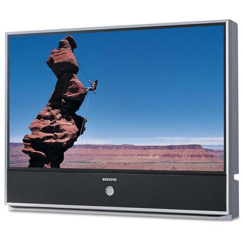 HLR4677WX 46" High-definition Rear-projection Dlp Tv