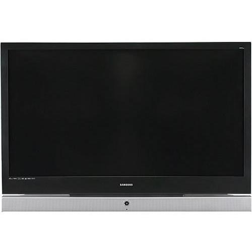 HLR6768W 67" High-definition Rear-projection Dlp Tv