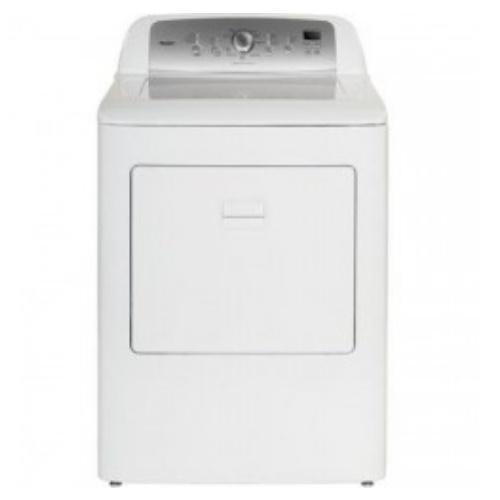 HLTD600AGW 6.7 Cubic Foot Capacity Gas Dryer