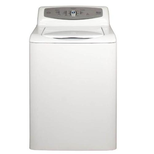 HLTW500AXW 3.4Cu.ft Top Loading Automatic Washing Machine