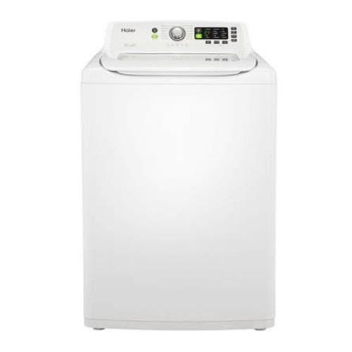 HLTW600AXW 4.7 Cu. Ft. Top Load Washer