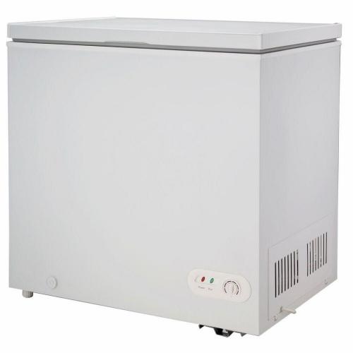 HMCF7W 6.9 Cu. Ft. Chest Freezer In White