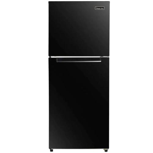 HMDR1000BE 10.1 Cu. Ft. Top Freezer Refrigerator