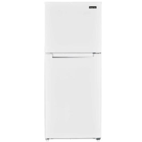 HMDR1000WE 10.1 Cu. Ft. Top Freezer Refrigerator
