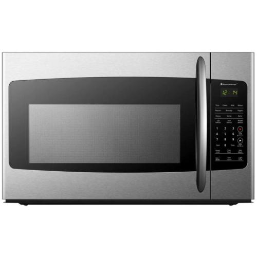 HMO173SR Over-the-range Microwave With Sensor Cooking