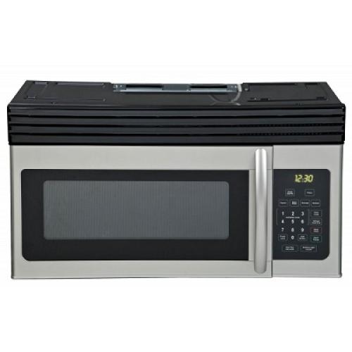 HMV1630SBSS 1.6 Cu. Ft. 1,000-Watt Stainless Over-the-range Microwave