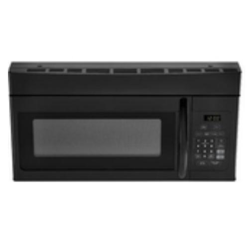 HMV1640AHB 1.6 Cu. Ft. 1000-Watt Over-the-range Microwave (Black)
