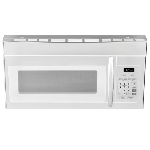 HMV1640AHW 1.6 Cu. Ft. 1000-Watt Over-the-range Microwave (White)