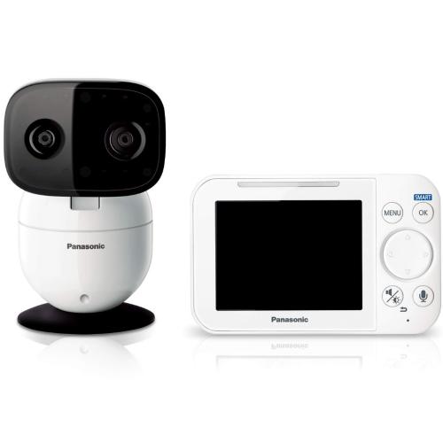 HN4101W Baby And Room Long Range Video Monitor