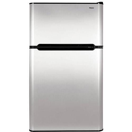 HNDE03VSBJ Refrigerator/freezer - Stainless