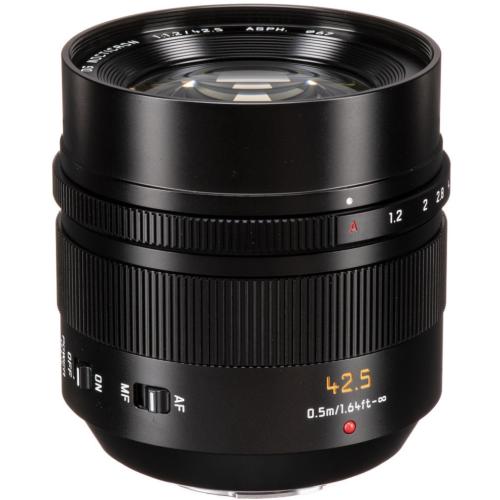 HNS043 Lumix G Leica Dg Nocticron Lens