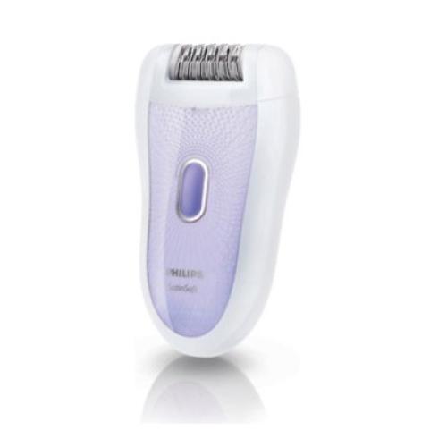 HP6520/70 Hair Removal System Cordless And Rechargeable With Satincare
