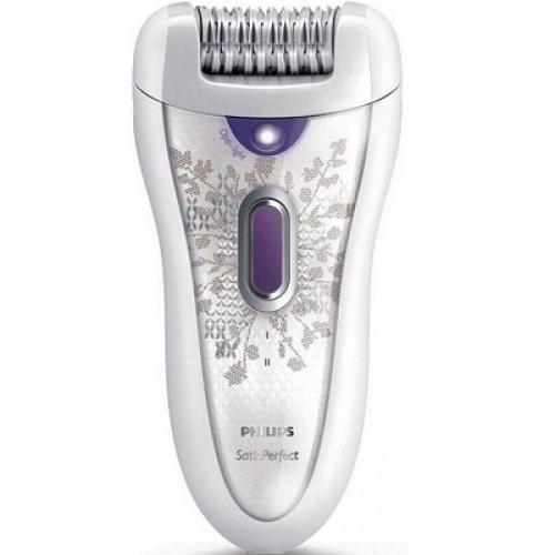 HP6576/60 Satinperfect Epilator Total Body And Face Cordless