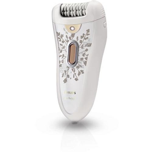 HP6576/70 Satinperfect Epilator Total Body And Face Cordless