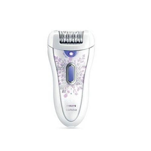 HP6576/97 Satinperfect Epilator Total Body And Face Cordless