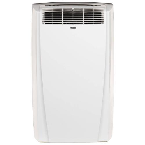 HPD10XCRLW 10,000 Btu Portable Air Conditioner