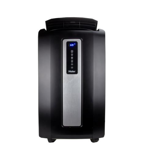 HPFD12XHMLB 12,000 Btu Portable Heat/cool Air Conditioner