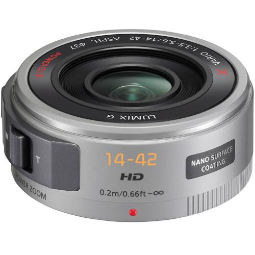 HPS14042S Lumix G X Vario Power Zoom Lens