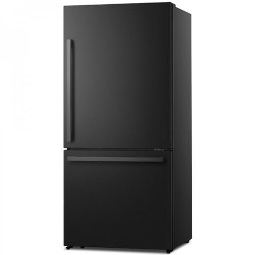HRB171N6ABE 17.2-Cu Ft Counter-depth Bottom-freezer Refrigerator