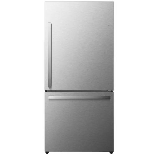 HRB171N6ASE 17.2-Cu Ft Counter-depth Bottom-freezer Refrigerator