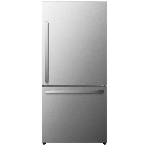 HRB171N6BSE 17.1-Cu Ft Refrigerator With Ice Maker