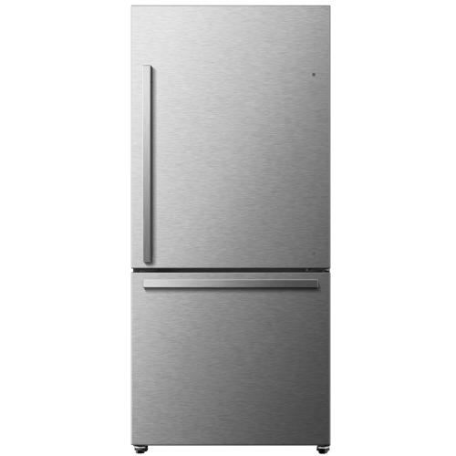 HRB208N6BSE 0.9-Cu Ft Bottom-freezer Refrigerator