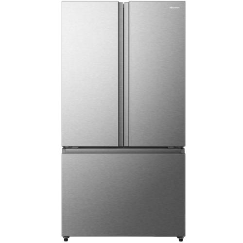 HRF209N6CSE 36-Inch 21.2 Cf French Door Refrigerator With Ice Maker