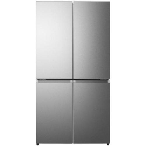 HRQ215N6BVD 21.6 Cu.ft. French Door Refrigerator
