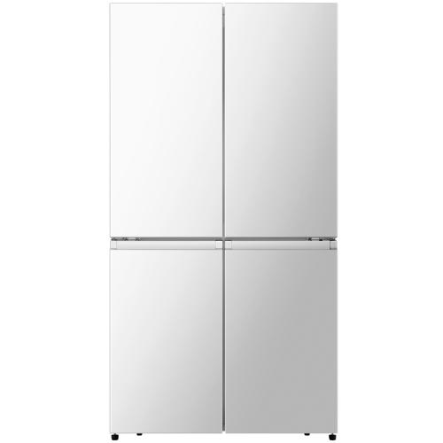 HRQ215N6BWD 21.6 Cu.ft. Flat Door Refrigerator