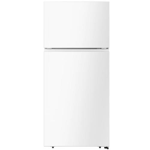 HRT180N6AWD 18 Cu Ft Top Mount Freezer Refrigerator