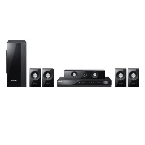 HT-C550/XAA 5.1 Channel Dvd Home Theater System (Ht-c550)