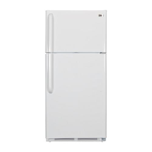 HT18TS77SP 18.2 Cu. Ft. Frost-free Top Freezer Refrigerator