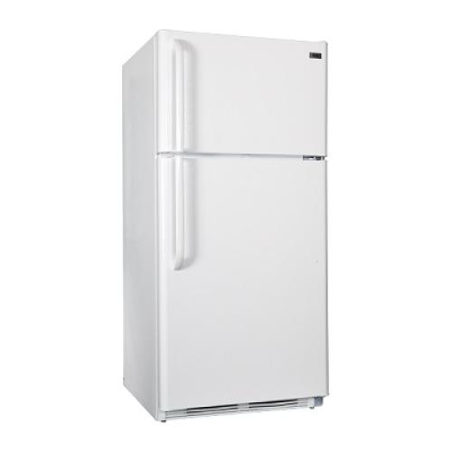 HT21TS45SW Frost-free Top Freezer Refrigerator 20.7 Cu Ft Wht