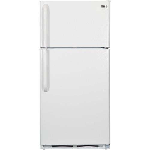 HT21TS52SW 21 Cu Ft Top Mount Refrigerator