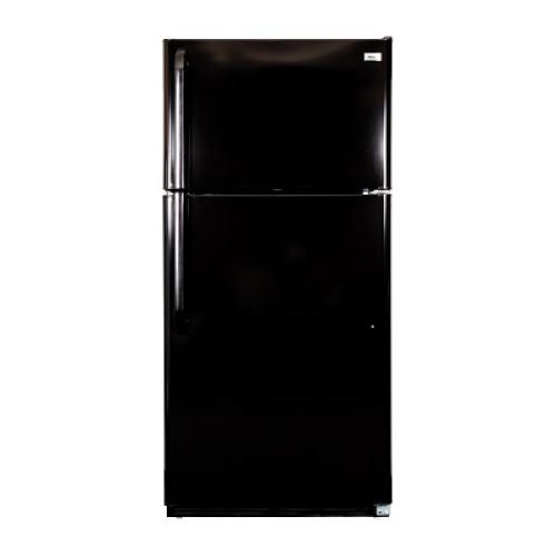 HT21TS77SE Frost-free Top Freezer Refrigerator 20.7 Cu Ft Blk