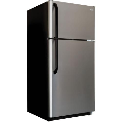 HT21TS78RS 21 Cu Ft Top Mount Refrigerator