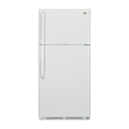 HT21TS80SP 20.7 Cu. Ft. Top-freezer Refrigerator