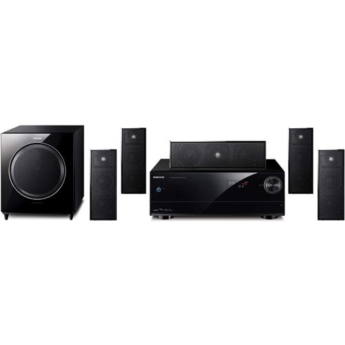 HTAS720STXAA Blu-ray 5.1 Channel Home Theater System