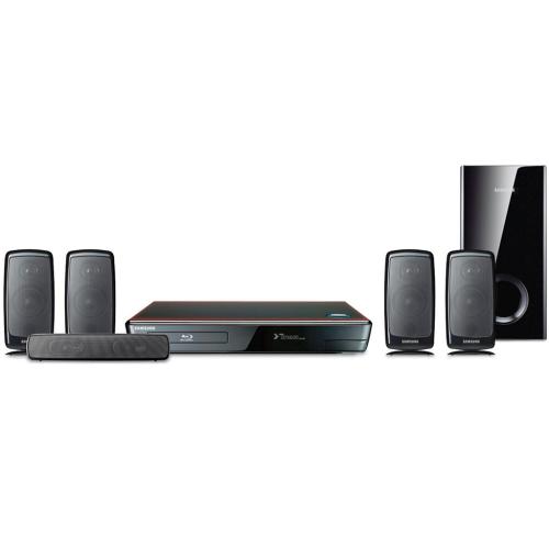 HTBD1250TXAA 5.1-Channel Blu-ray Home Theater System