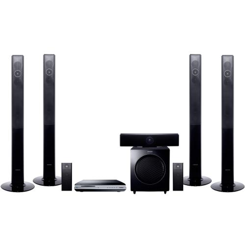 HTBD2T/XAA 7.1-Channel Blu-ray Home Theater System