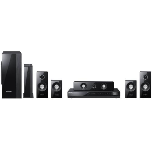 HTC650WXAA 5.1-Channel Blu-ray Home Theater System