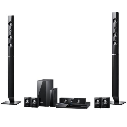 HTC6730W/XXAA 7.1-Channel Blu-ray Home Theater System