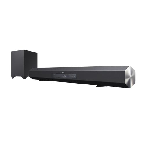 HTCT260H Sound Bar With Wireless Subwoofer