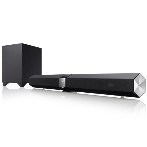 HTCT660 2.1Ch Home Theater System