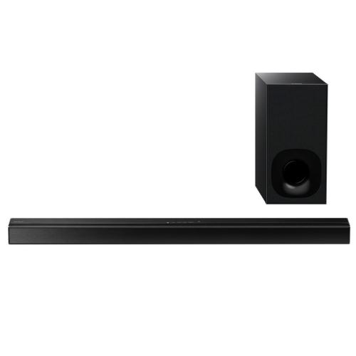 HTCT80 2.1 Channel Sound Bar With Wireless Subwoofer