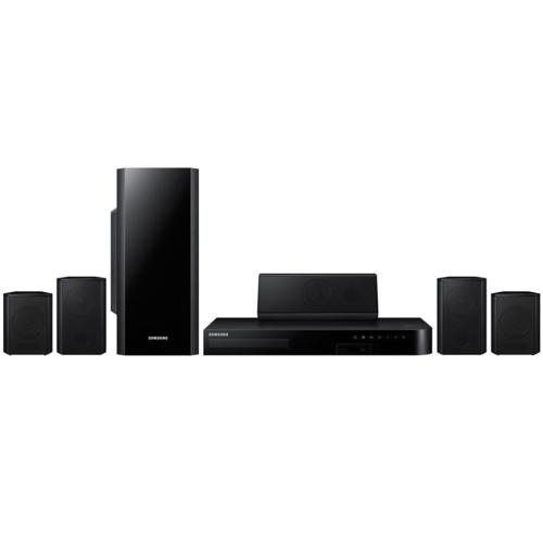 HTH5500WZA 5.1 Channel 3D Blu-ray Home Theater System