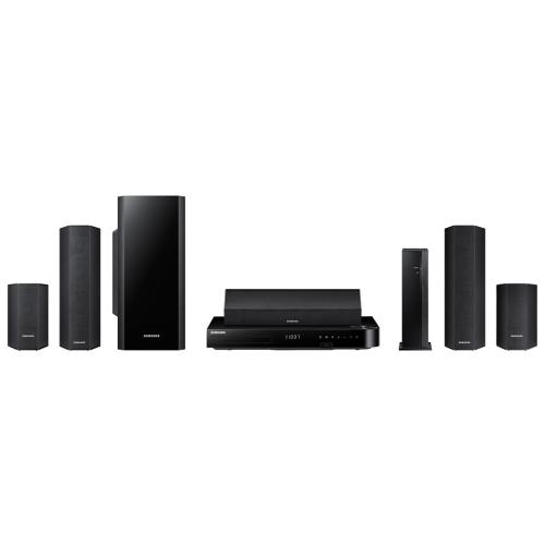HTH6500WM/ZA 5.1-Channel 1000W 3D Smart Blu-ray Home Theater System