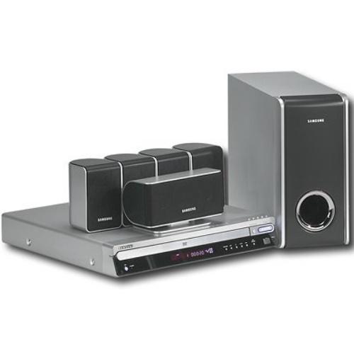 HTP38 5.1-Channel Home Theater System