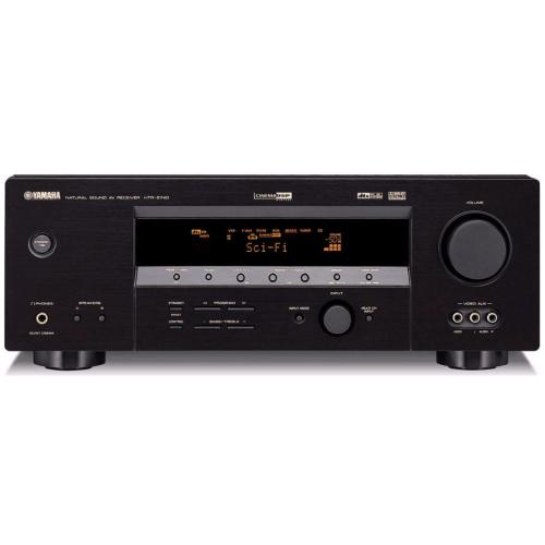 HTR5740 6.1-Channel Digital Home Theater Receiver