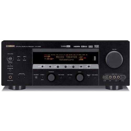 HTR5990 7.1-Channel Digital Home Theater Receiver